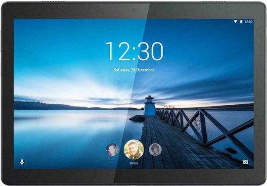 Lenovo Tab M10 4G 10.1" (3GB/32GB) Slate Black view 3