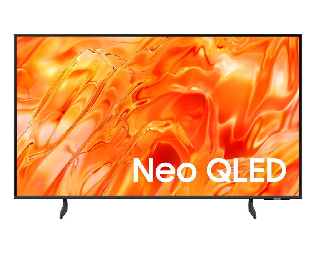 Samsung Smart TV 55" 4K UHD Neo QLED QN70H HDR (2026) QE55QN70HAUXXH