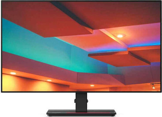 Lenovo ThinkVision P27h-20 IPS Monitor 27" QHD 2560x1440 with Response Time 4ms GTG