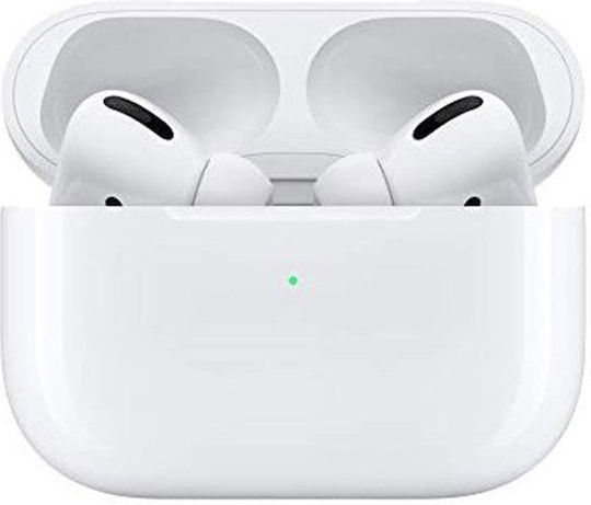 Esdras TWS21 In-ear Bluetooth Handsfree Earphones with Charging Case White view 3