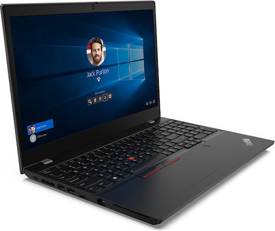 Lenovo ThinkPad L15 Gen 2 (Intel) 15.6" IPS FHD (i3-1115G4/40GB/2TB SSD/W11 Pro) Black (US Keyboard) view 2
