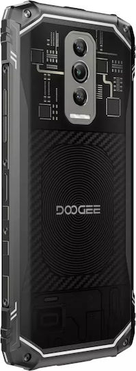 Doogee Blade10 Ultra Dual SIM (8GB/256GB) Resistant Smartphone Transparent Ansicht 5