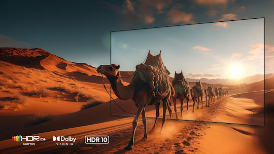 Hisense Smart Television 75" 4K UHD Mini LED 75U69NQ HDR (2024) view 2