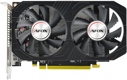 Afox Radeon RX 560 4GB GDDR5 Graphics Card view 2