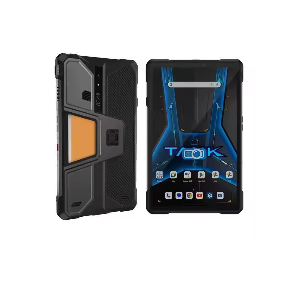 Unihertz 8849 Tank Pad 5G 10.95Inches Tablet (16GB/512GB) Black view 1