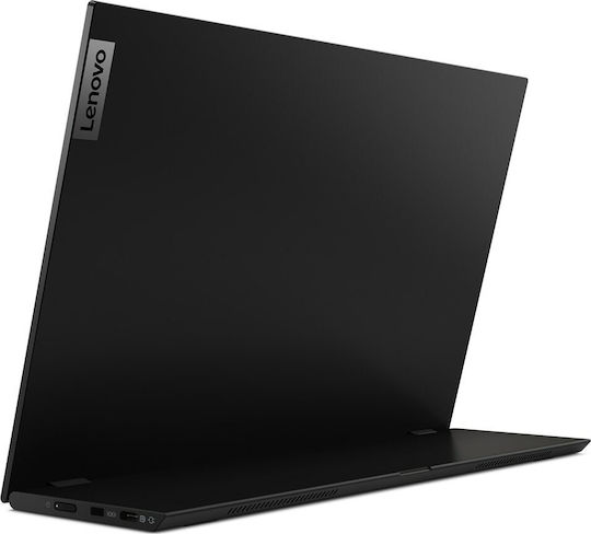 Lenovo M14t USB-C IPS Touch Portable Monitor 14" FHD 1920x1080 view 6