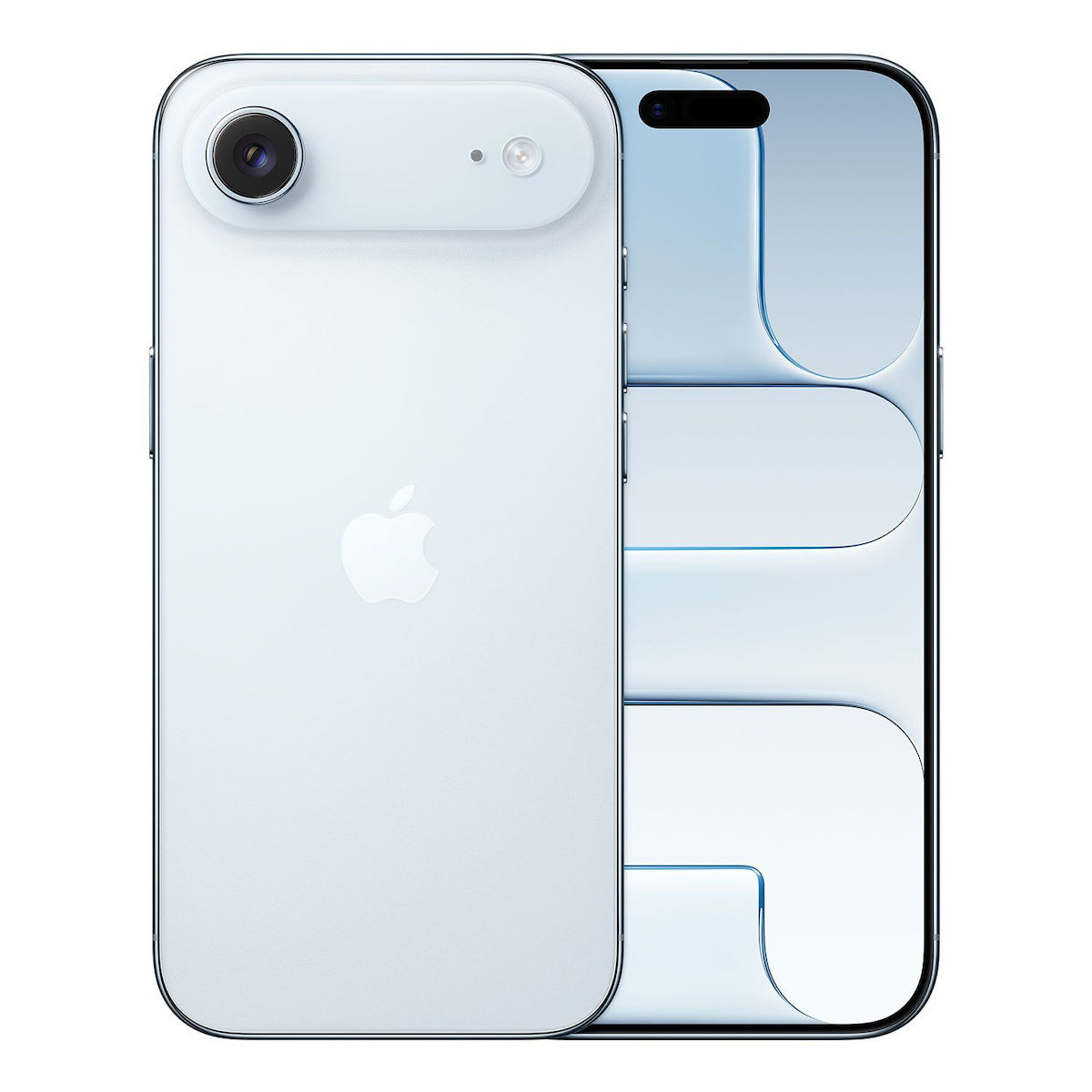 Apple iPhone Air (12GB/256GB) Sky Blue view 1
