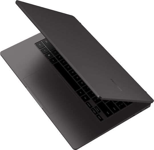 Samsung Galaxy Book2 Business 14" FHD (i7-2022/16GB/512GB SSD/W11 Pro) Graphite (US Keyboard) vue 6