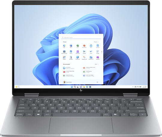 HP Envy X360 2-in-1 14-fc0002nv 14" OLED Touchscreen (Ultra 7-155U/16GB/1TB SSD/Intel Graphics/W11 Home) (US Keyboard) view 3