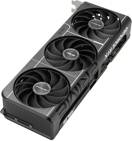 Asus GeForce RTX 5060 Ti 16GB GDDR7 Prime OC Graphics Card view 5