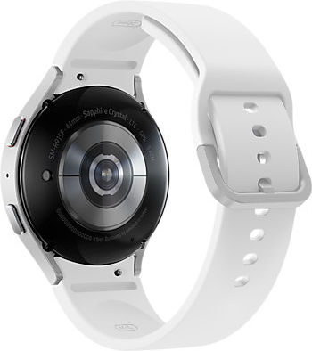 Samsung Galaxy Watch5 LTE Aluminium 44mm Waterproof with Heart Rate Monitor (Silver) view 6