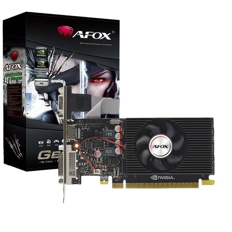 Afox GeForce GT 240 1GB GDDR3 Graphics Card AF240-1024D3L2 view 6