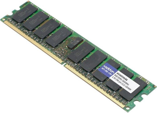 HP Enterprise DDR3 with Module 1x8GB and Speed 1333 for Desktop 647897-S21 view 4