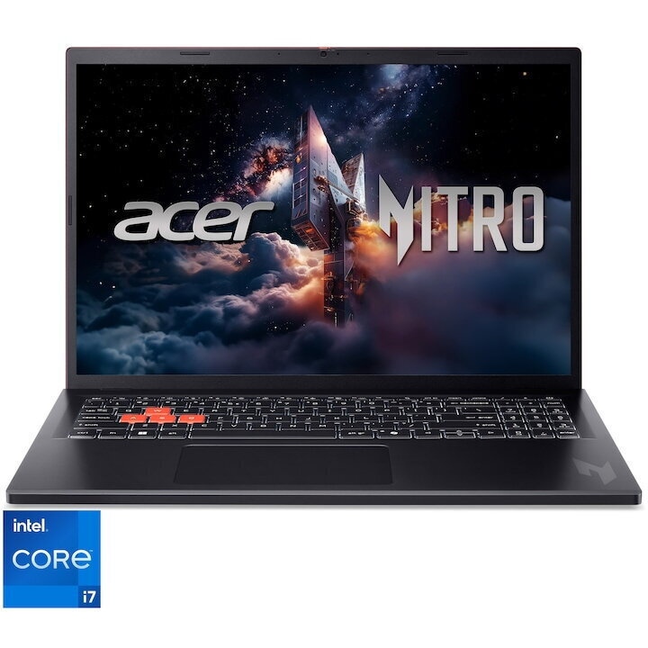 Acer Nitro Lite 16 NL16-71G-751G -751G 16" IPS FHD+ 165Hz (i7-13620H/16GB/512GB SSD/GeForce RTX 3050/Linux) (US Keyboard) view 2