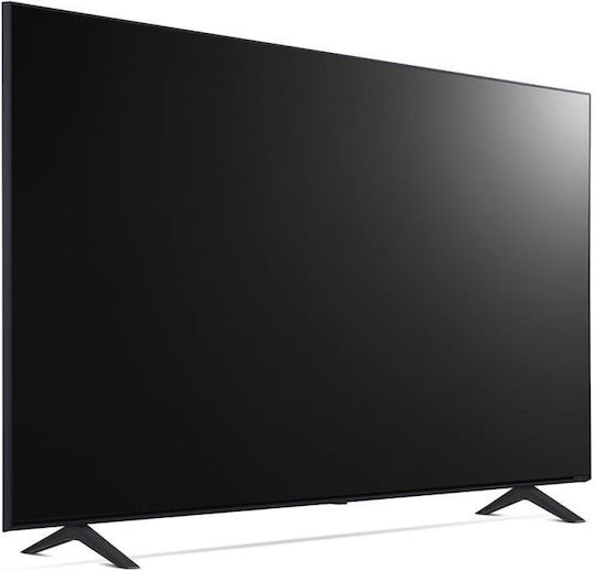 LG Smart Television 43" 4K UHD LED 43NANO753QC HDR (2023) view 3