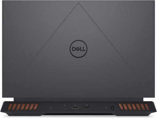 Dell G15 5530 15.6" FHD 165Hz (i7-13650HX/16GB/512GB SSD/GeForce RTX 4050/W11 Home) Dark Shadow Gray (US Keyboard) view 9