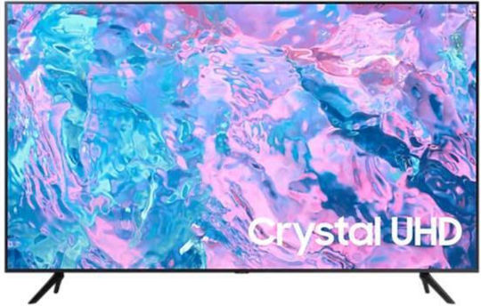 Samsung Smart Television 65" 4K UHD LED CU7090 HDR (2024) view 1