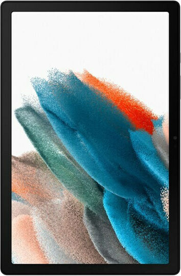 Samsung Galaxy Tab A8 4G 10.5" (3GB/32GB) Silver view 2