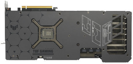 Asus Radeon RX 7900 XTX 24GB GDDR6 TUF Gaming OC Graphics Card vista 6