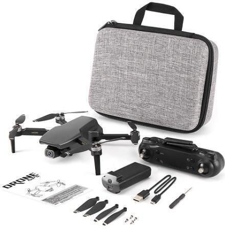 SG108 Drone 5G with Camera and Controller view 1