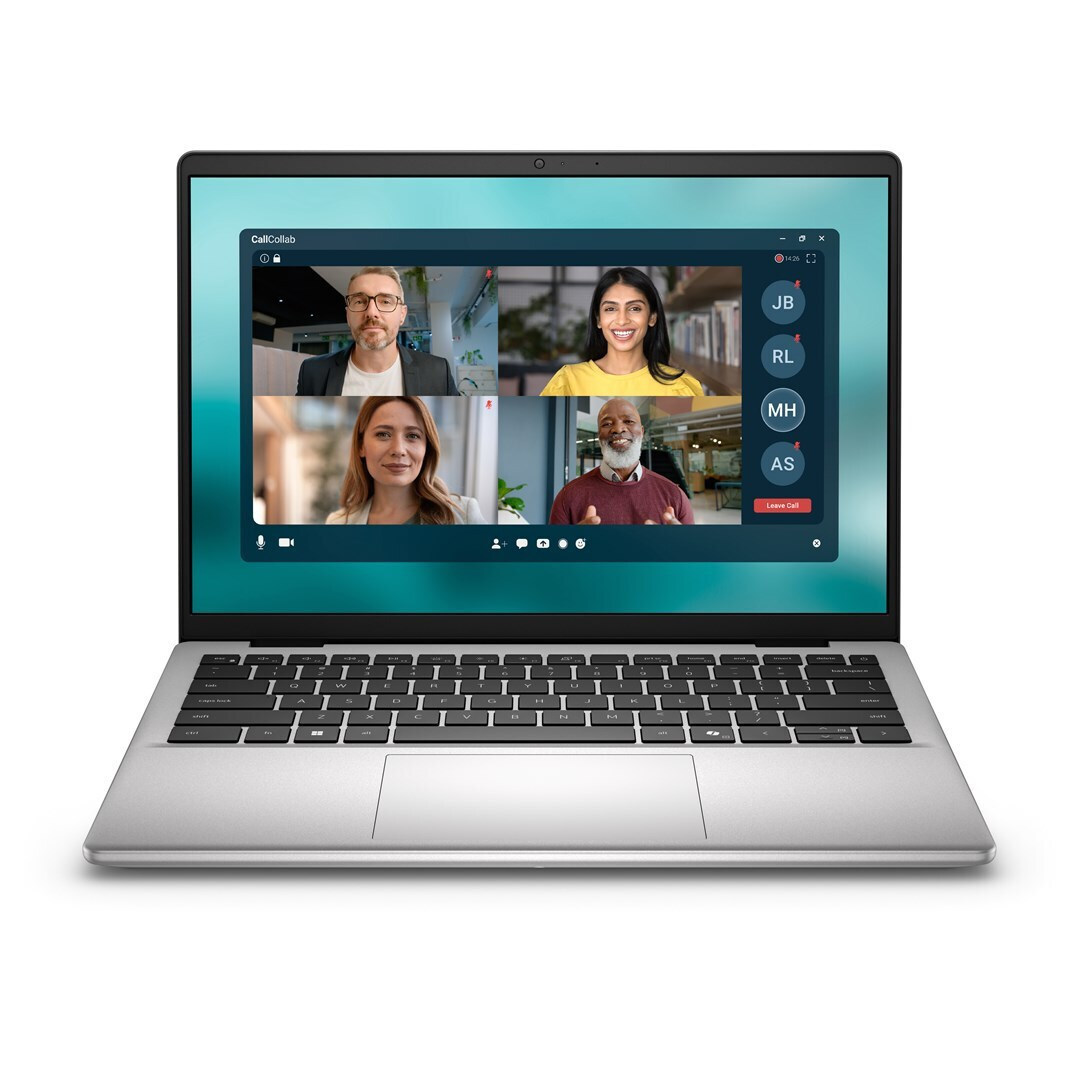 Dell Pro 14 Essential PV14250 14" IPS FHD+ (Core 7-150U/16GB/1TB SSD/W11 Pro) Platinum (International English Keyboard)