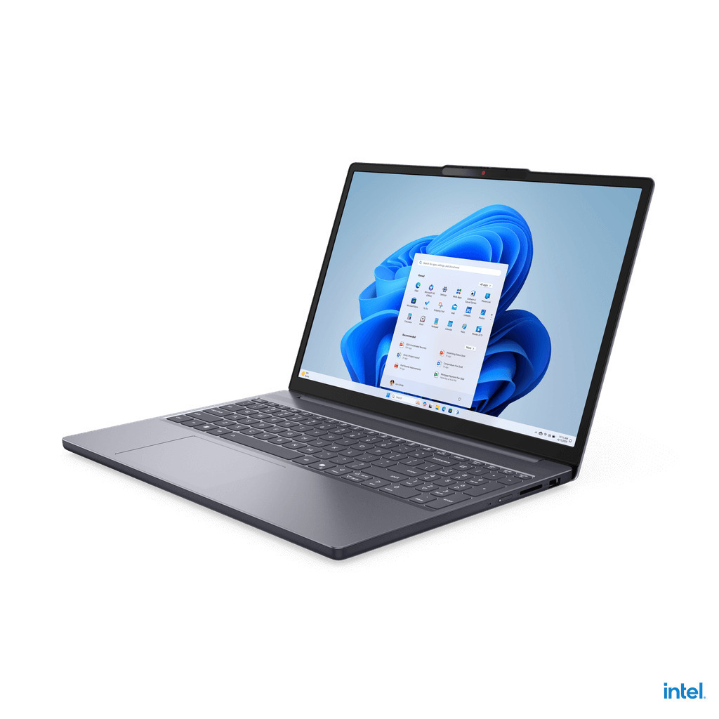 Lenovo IdeaPad Slim 3 15IRH10 15.3" IPS FHD+ (i7-13620H/16GB/512GB SSD/W11 S) Luna Grey (GR Keyboard) view 6