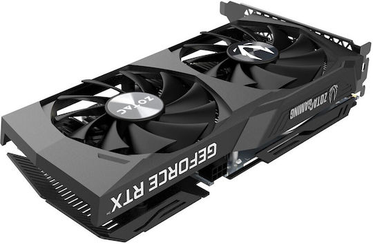 Zotac GeForce RTX 3050 8GB GDDR6 ECO Graphics Card view 6