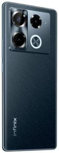 Infinix Note 40 Pro Dual SIM (12GB/256GB) Black view 7