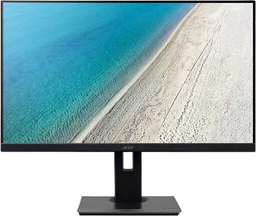 Acer Vero B277U IPS Monitor 27" QHD 2560x1440 view 7