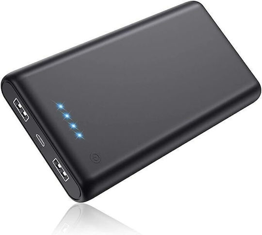 Power Bank 26800mAh Black view 2
