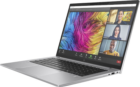 HP ZBook Firefly 14 G11 14" FHD+ (Ryzen 7-8840HS/16GB/512GB SSD/No OS) (ES Keyboard) view 2