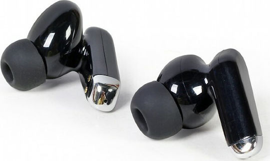 Gembird FITEAR-X300 In-ear Bluetooth Handsfree Earphones with Charging Case Black vista 4
