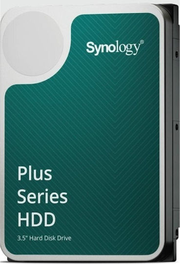 Synology Plus 8TB HDD Hard Drive 3.5" SATA III 7200rpm for NAS HAT3320-8T view 3