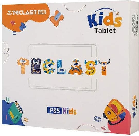 Teclast P85T Kids 8Inches Tablet (4GB/64GB) Pink vue 4