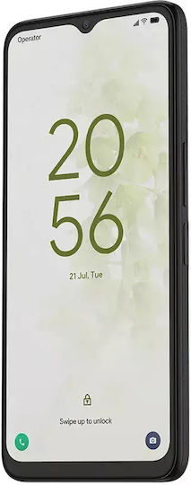 TCL 40 NXTPAPER 5G Dual SIM (6GB/256GB) Starlight Black view 4