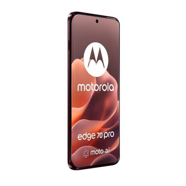 Motorola Edge 70 Pro 5G (8/256GB) PANTONE Zinfandel view 8