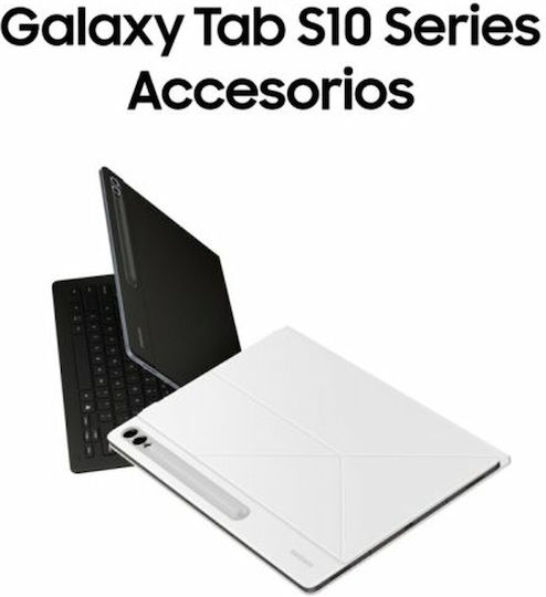 Samsung Galaxy Tab S10 Ultra 5G 14.6" (12GB/256GB) Gray vista 3