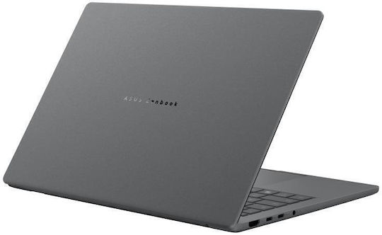 Asus Zenbook A14 UX3407RA-QD027X 14" OLED FHD+ (Snapdragon-X Elite X1E-78-100/16GB/1TB SSD/W11 Pro) Zumaia Gray (US Keyboard) view 2
