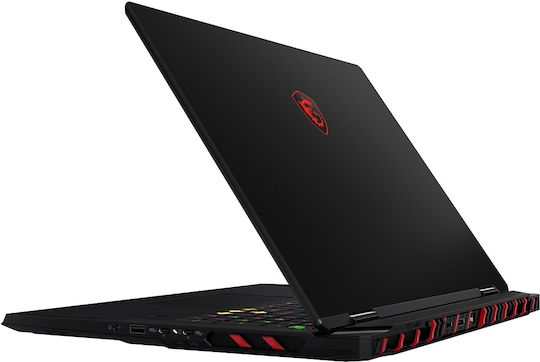MSI Raider 18 HX AI A2XWIG-210GR 18" 120Hz (Ultra 9-285HX/64GB/4TB SSD/GeForce RTX 5080/W11 Pro) Core Black (US Keyboard) Ansicht 4