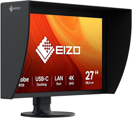 Eizo ColorEdge CG2700X IPS Monitor 26.9" 4K 3840x2160 with Response Time 13ms GTG view 6