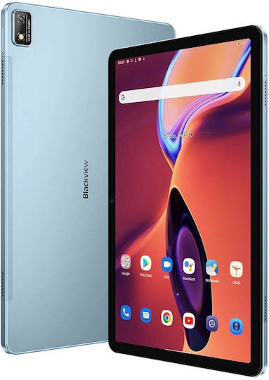 BlackView Tab 16 4G 11" (8GB/256GB) Blue view 5