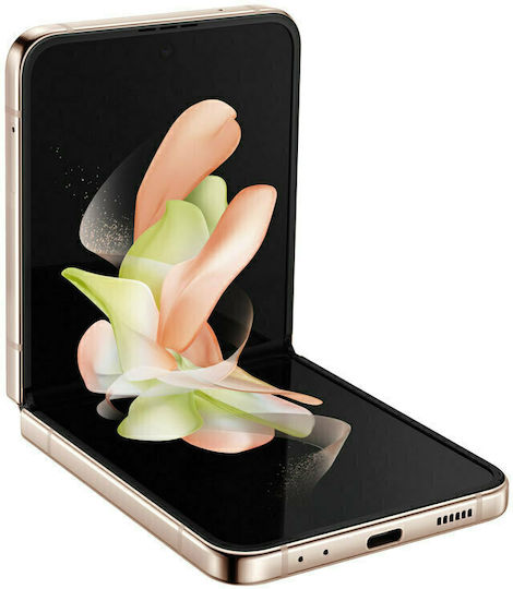 Samsung Galaxy Z Flip4 5G (8GB/128GB) Pink Gold vue 7