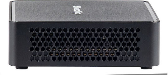 Bluechip BUSINESSline M1570 Mini PC (Core 7 240H/16GB DDR5/500GB SSD/W11 Pro) view 4