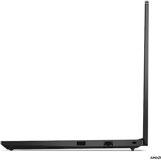 Lenovo ThinkPad E14 Gen 6 (AMD) 14" IPS FHD+ (Ryzen 7-7735HS/32GB/1TB SSD/No OS) (US Keyboard) view 9