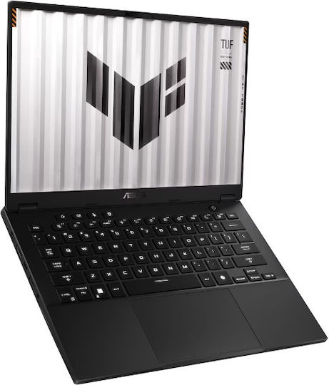 Asus TUF Gaming A14 FA401WU-RG022 14" QHD+ 165Hz (Ryzen AI 300 Series-9 HX 370/16GB/1TB SSD/GeForce RTX 4050/No OS) (International English Keyboard) view 4