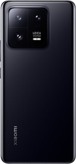Xiaomi 13 Pro 5G Dual SIM (12GB/256GB) Ceramic Black view 3
