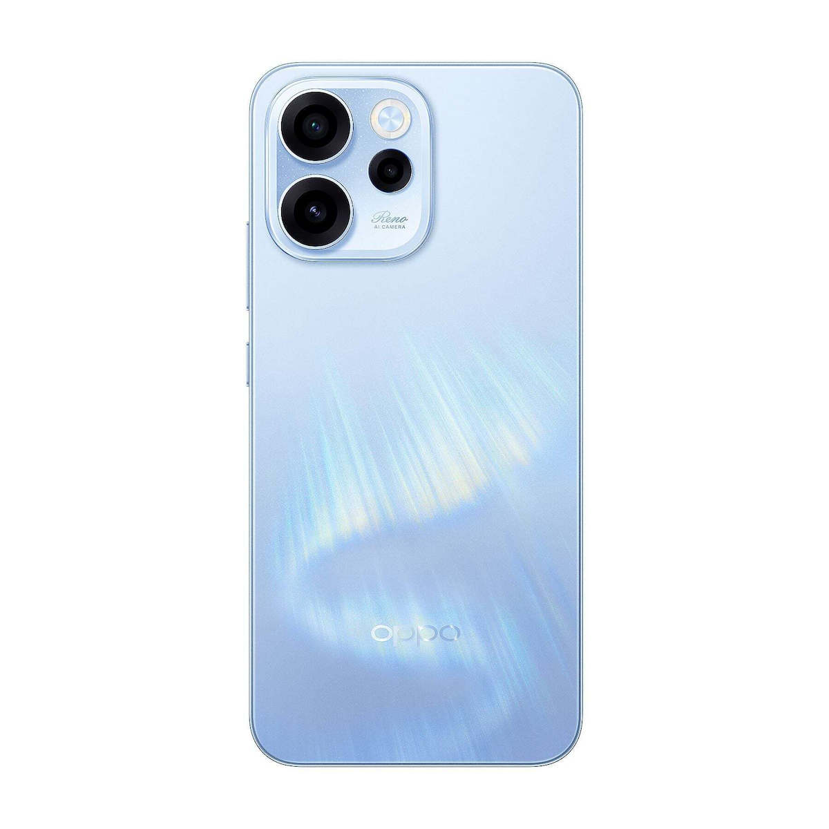 Oppo Reno15 F 5G Dual SIM (8/256GB) Aurora Blue view 2