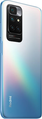 Xiaomi Redmi 10 2022 NFC Dual SIM (4GB/128GB) Sea Blue view 5