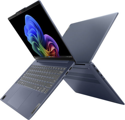 Lenovo IdeaPad Slim 5 14Q8X9 14" OLED FHD+ (Snapdragon-X1P-42-100/32GB/1TB SSD/W11 Home) Abyss Blue (US Keyboard) view 9