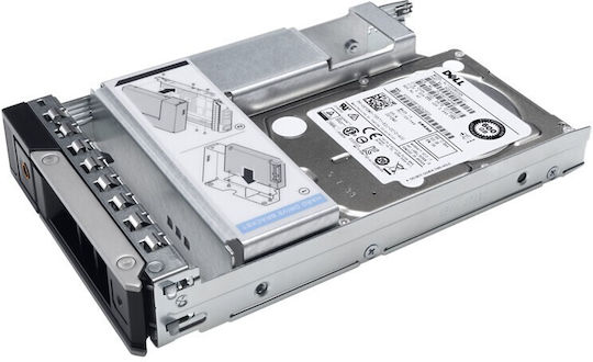 Dell 2.4TB HDD Hard Drive 3.5" SATA III 10000rpm for Server 161-BCFV